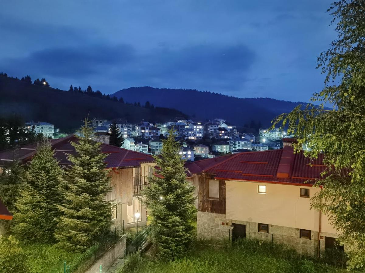 Rodopi Houses Chepelare Ngoại thất bức ảnh