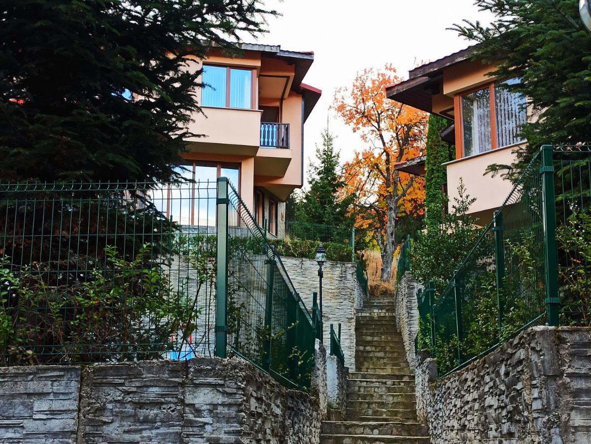 Rodopi Houses Chepelare Ngoại thất bức ảnh