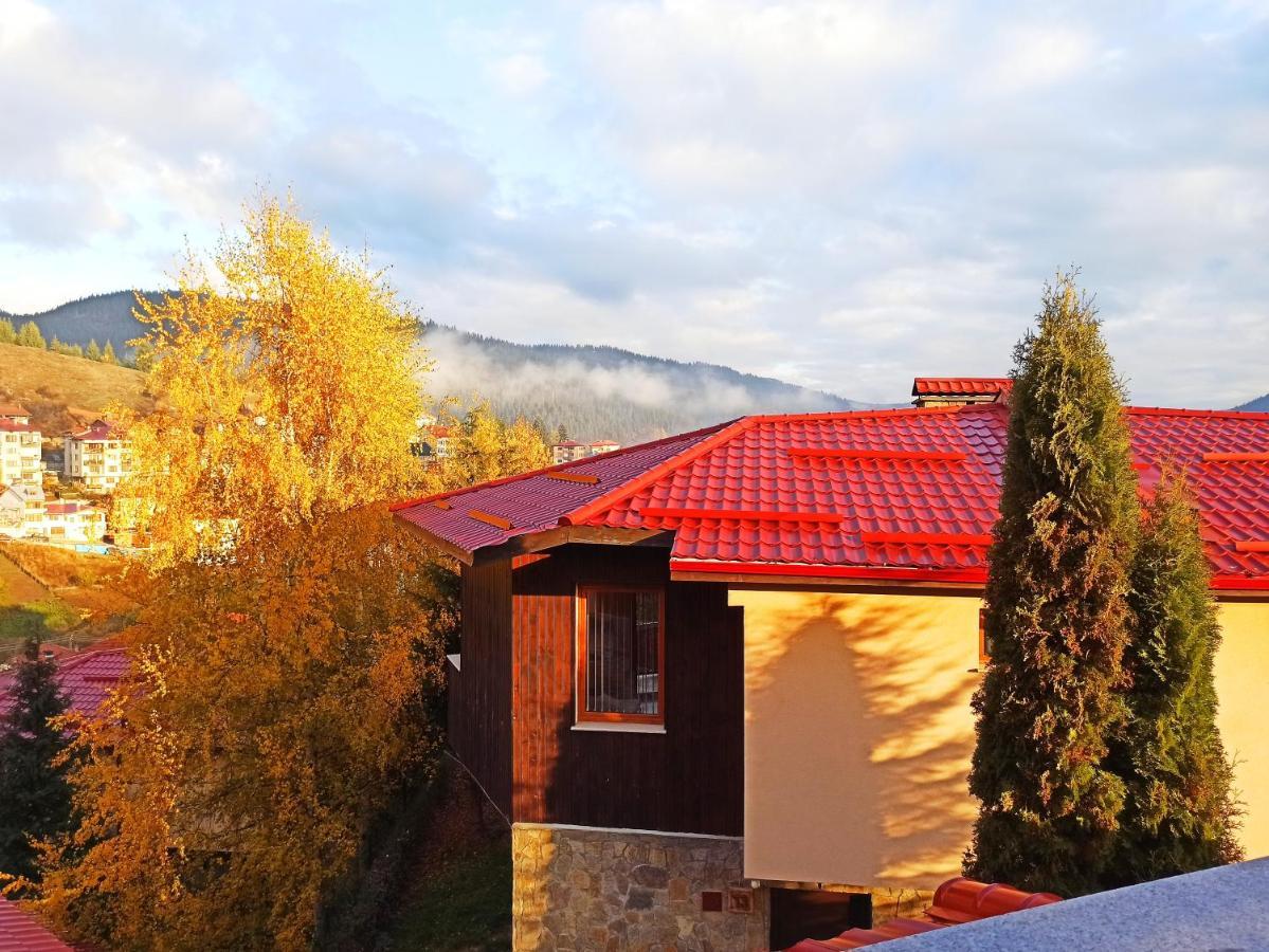 Rodopi Houses Chepelare Ngoại thất bức ảnh