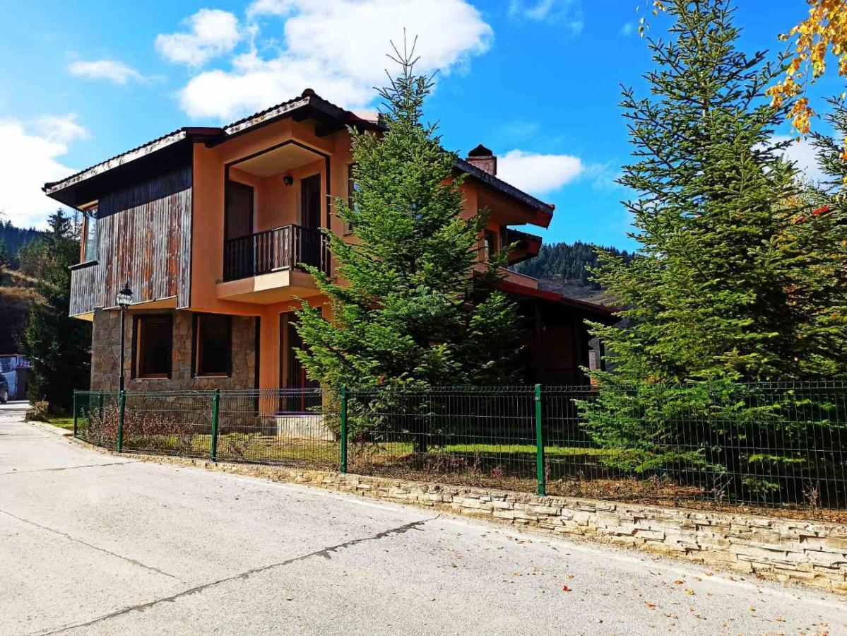Rodopi Houses Chepelare Ngoại thất bức ảnh