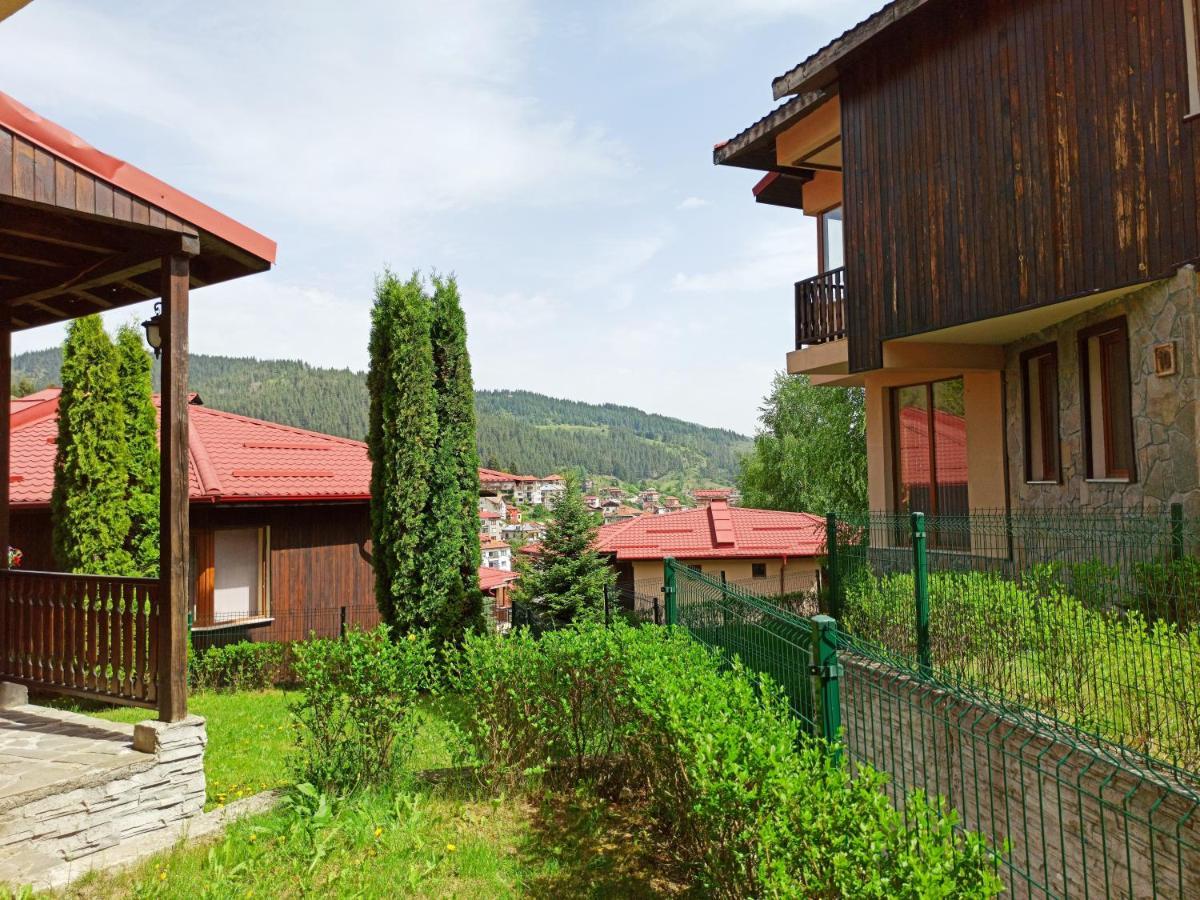 Rodopi Houses Chepelare Ngoại thất bức ảnh