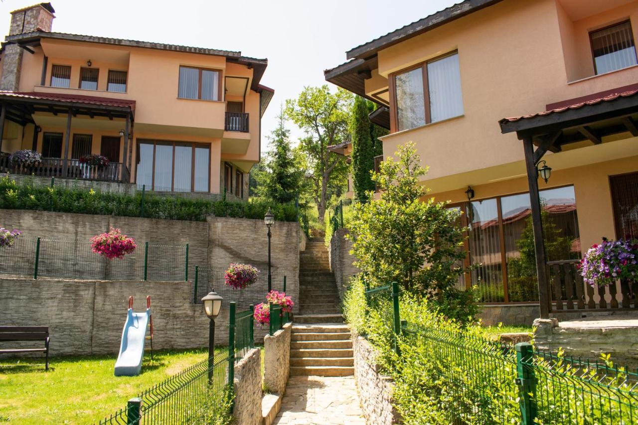 Rodopi Houses Chepelare Ngoại thất bức ảnh