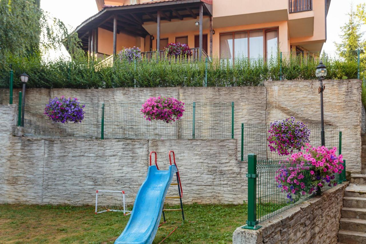 Rodopi Houses Chepelare Ngoại thất bức ảnh