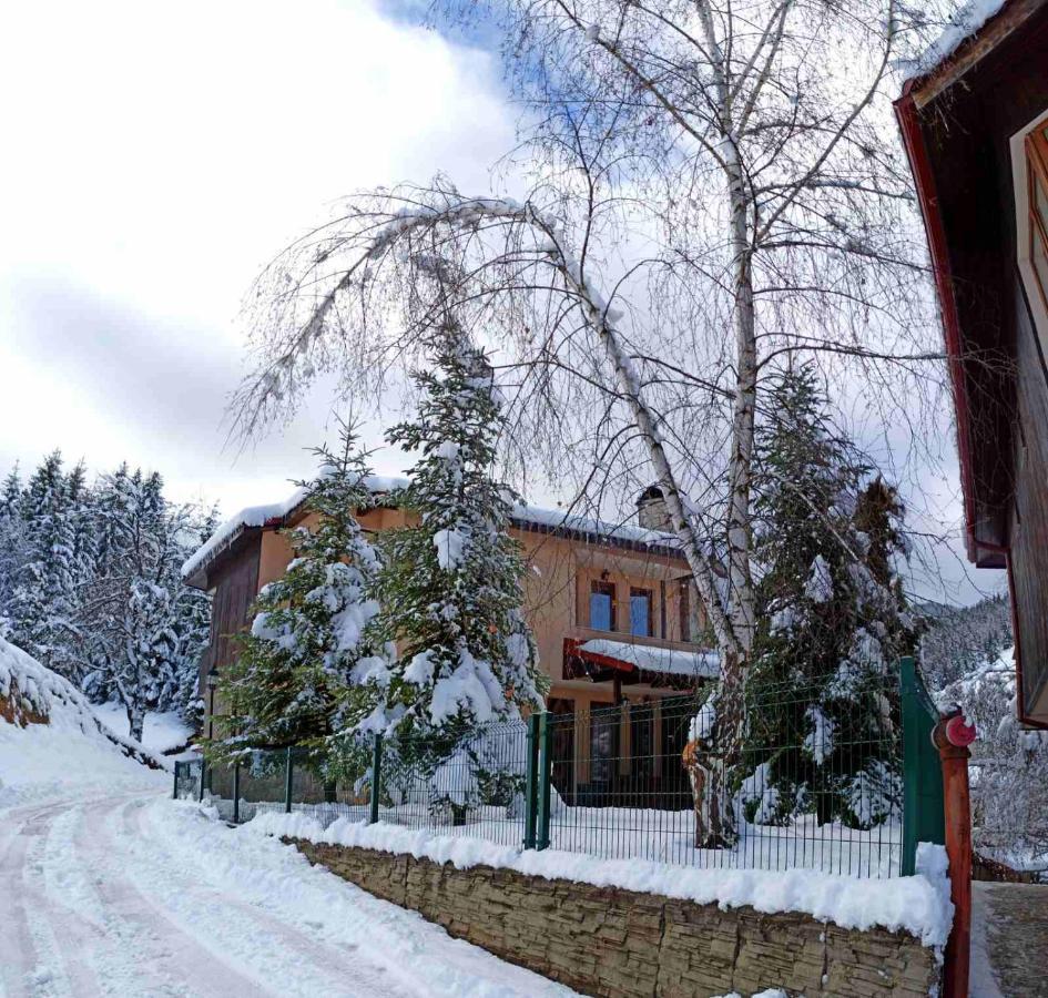 Rodopi Houses Chepelare Ngoại thất bức ảnh