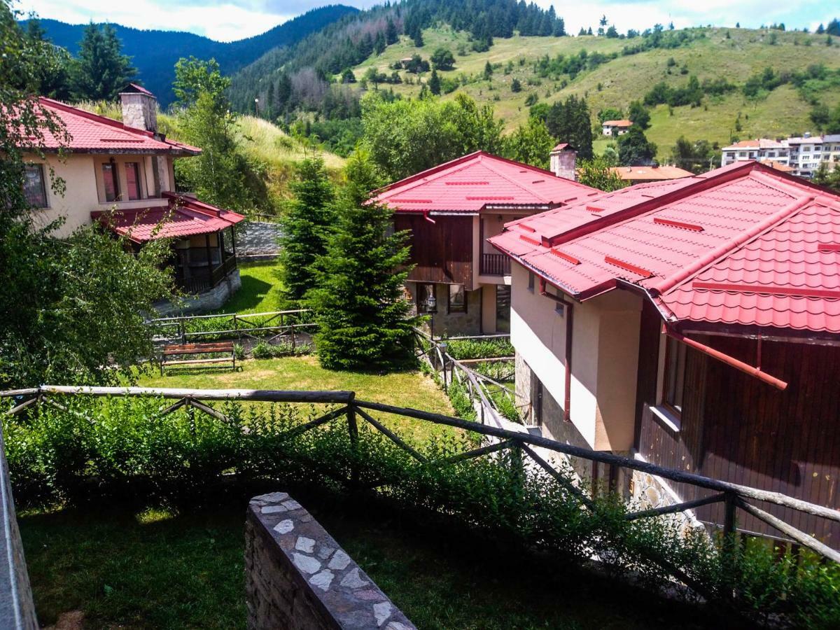 Rodopi Houses Chepelare Ngoại thất bức ảnh