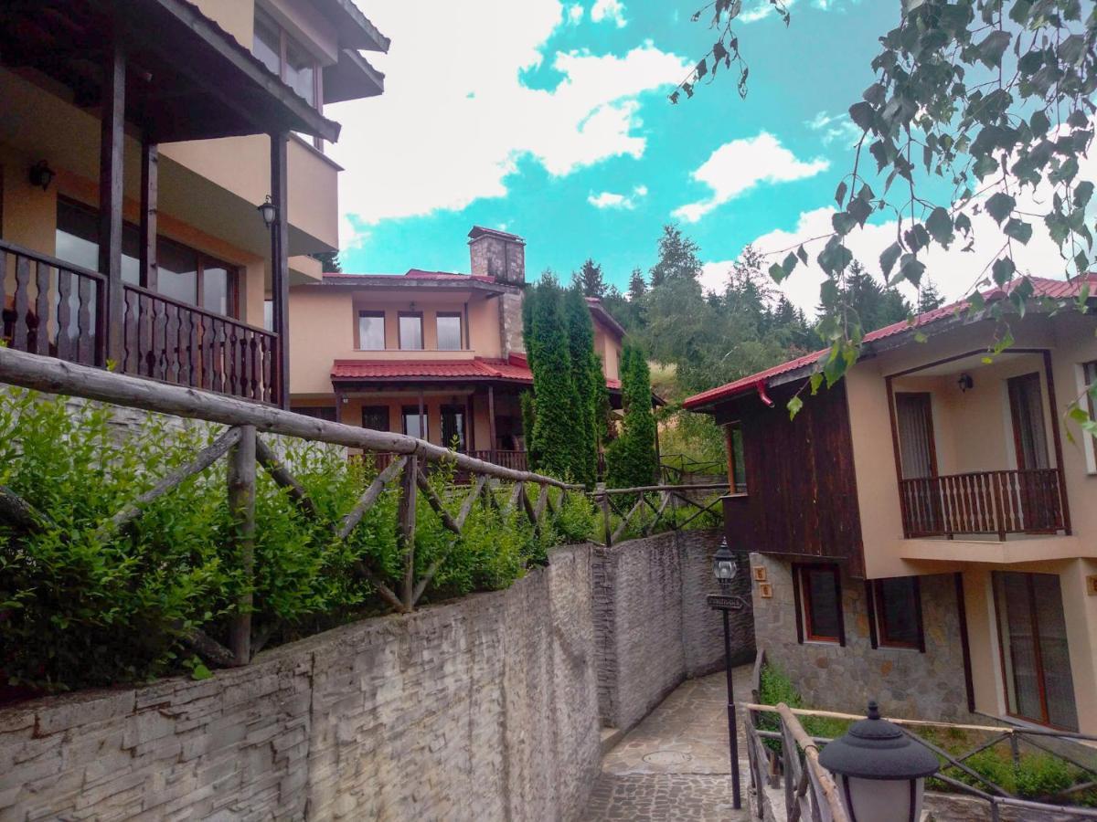 Rodopi Houses Chepelare Ngoại thất bức ảnh