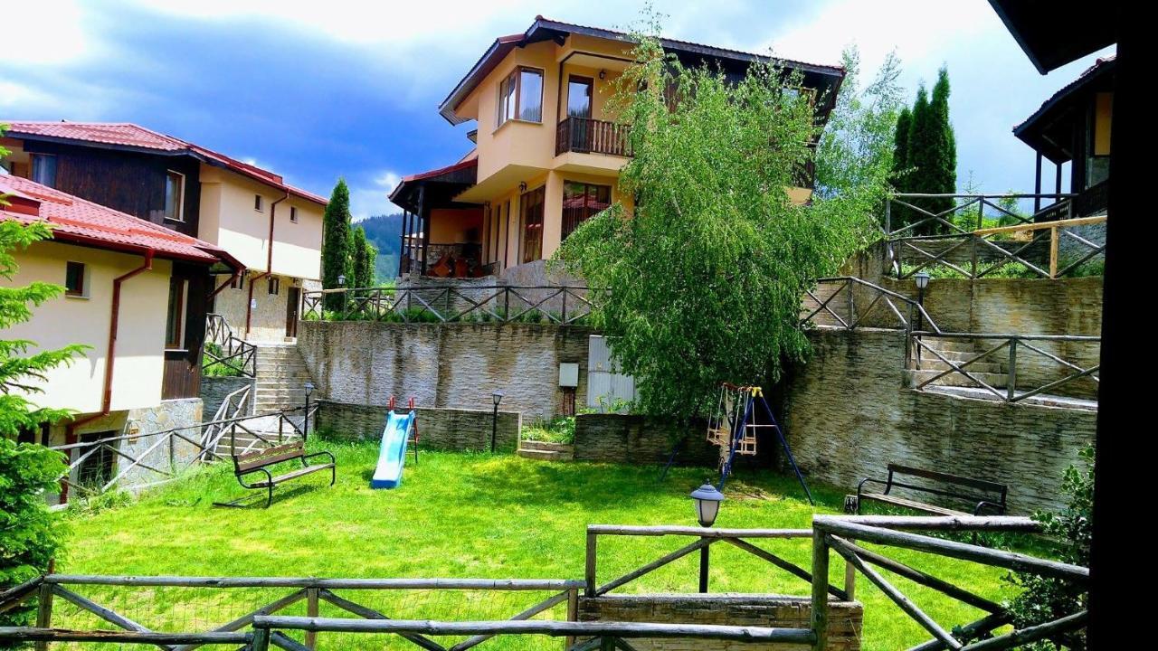 Rodopi Houses Chepelare Ngoại thất bức ảnh