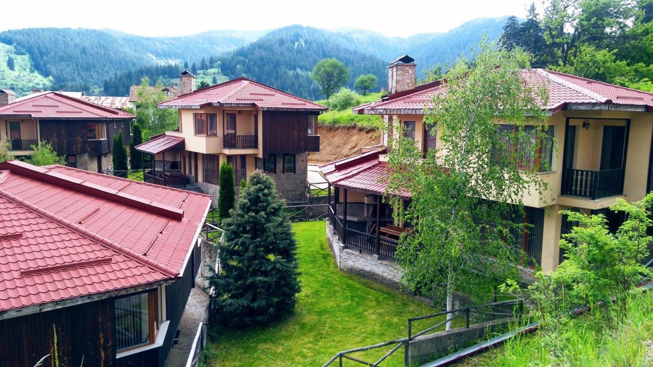 Rodopi Houses Chepelare Ngoại thất bức ảnh