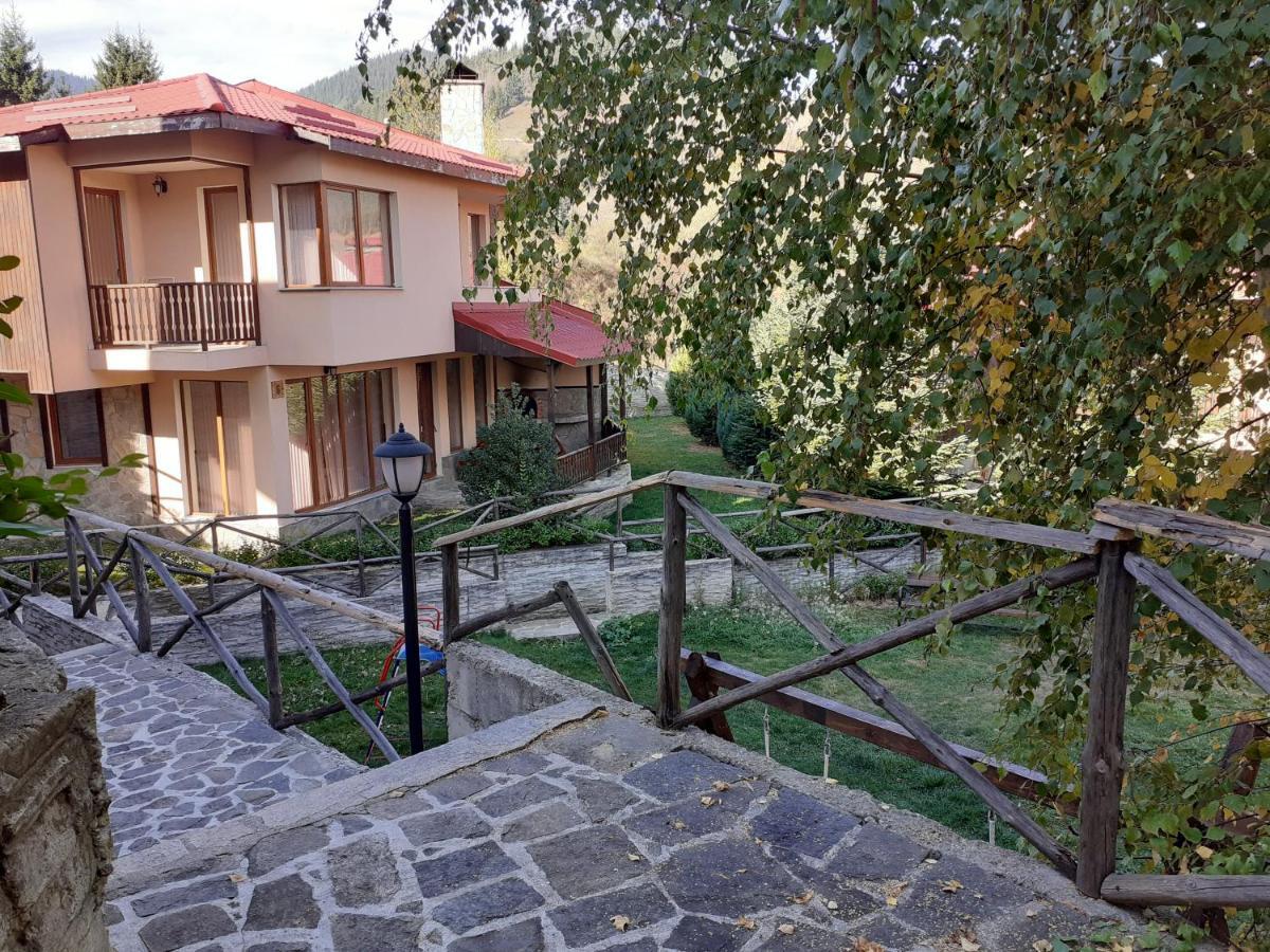 Rodopi Houses Chepelare Ngoại thất bức ảnh