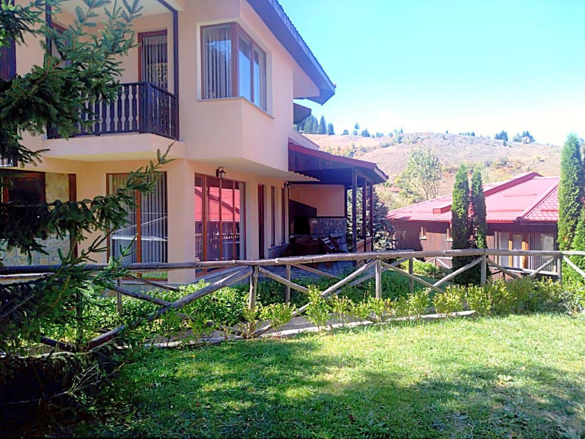 Rodopi Houses Chepelare Ngoại thất bức ảnh