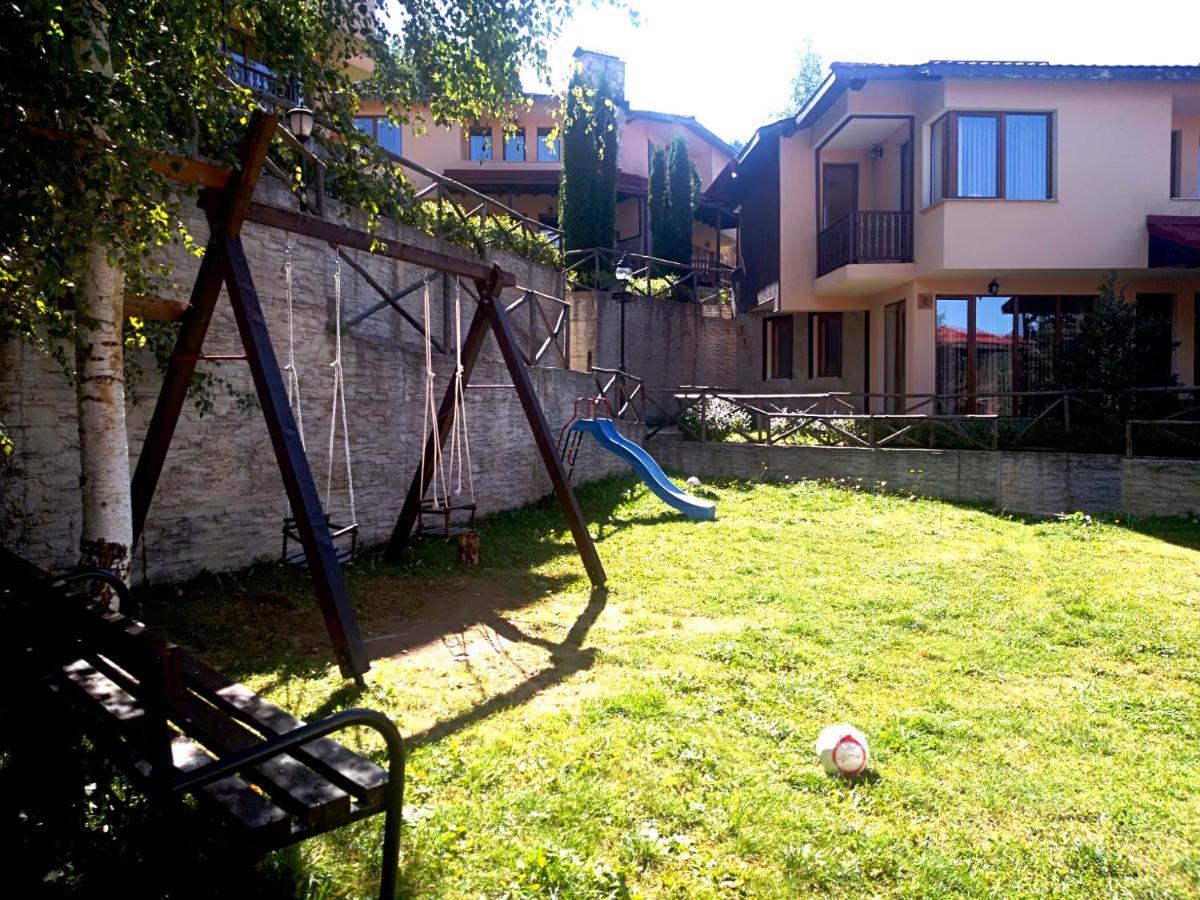 Rodopi Houses Chepelare Ngoại thất bức ảnh