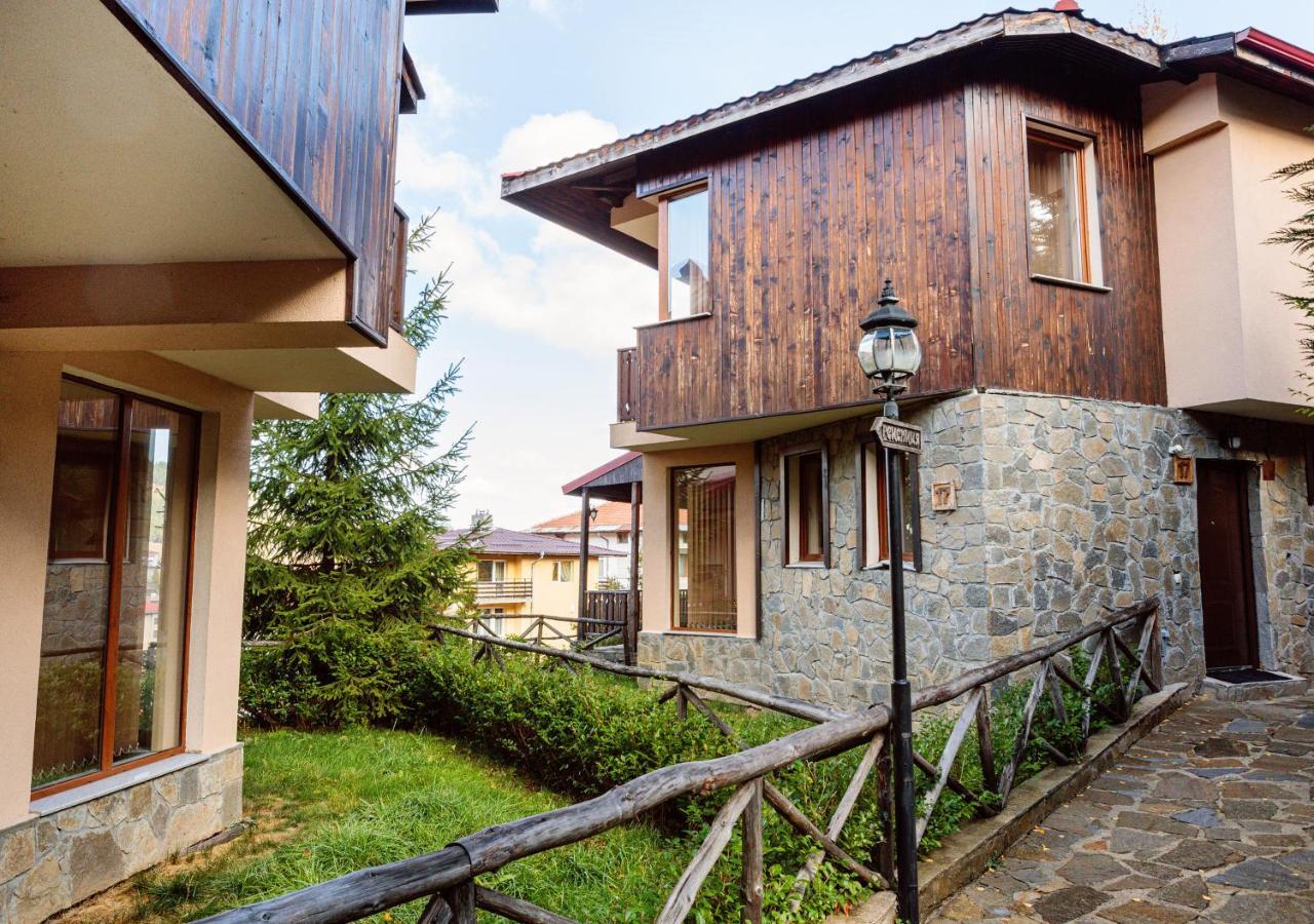 Rodopi Houses Chepelare Ngoại thất bức ảnh