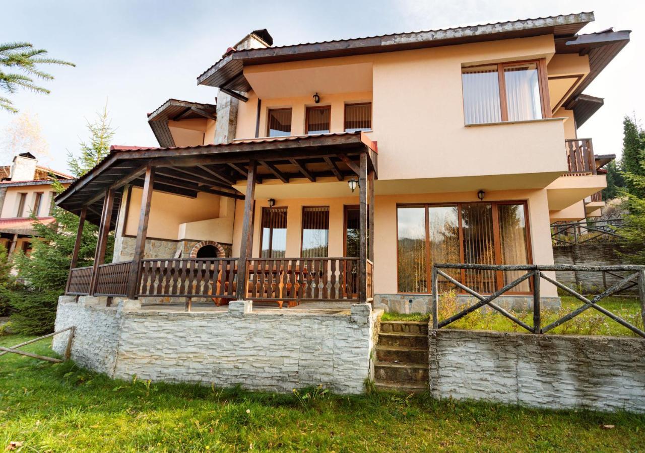 Rodopi Houses Chepelare Ngoại thất bức ảnh