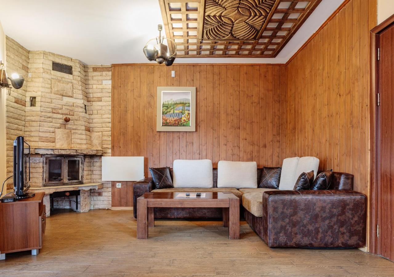 Rodopi Houses Chepelare Ngoại thất bức ảnh