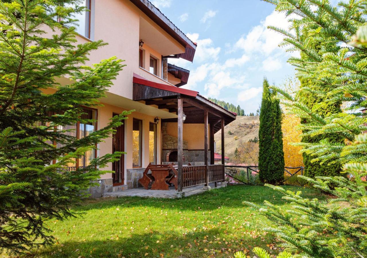 Rodopi Houses Chepelare Ngoại thất bức ảnh