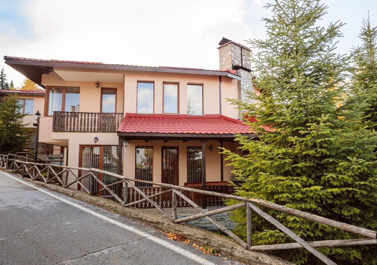 Rodopi Houses Chepelare Ngoại thất bức ảnh