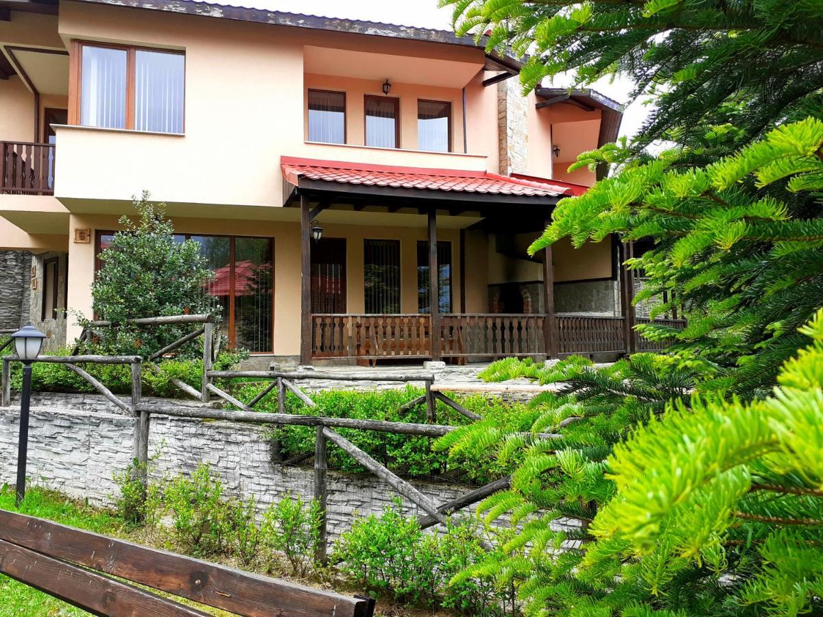 Rodopi Houses Chepelare Ngoại thất bức ảnh